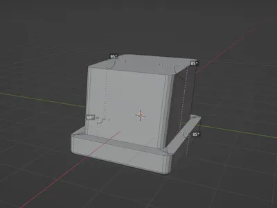 Chair foot replacement