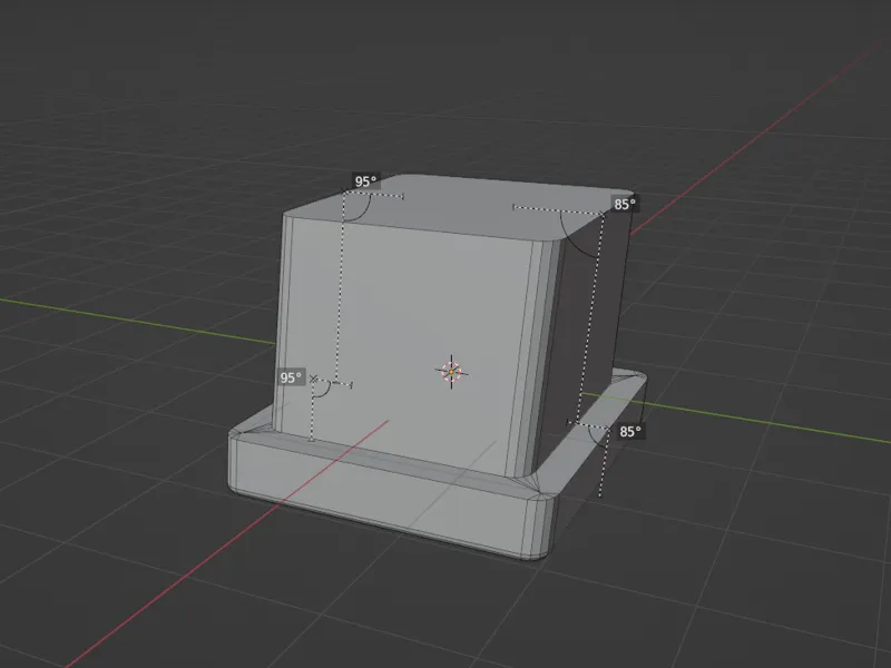 Chair foot replacement
