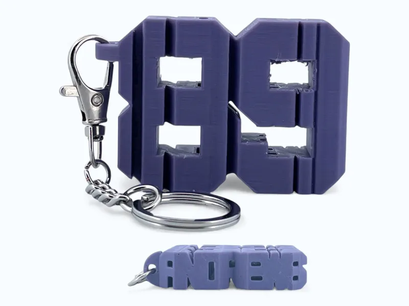 #89 Mark Andrews 3D Jersey