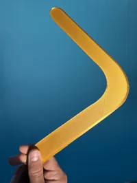The Original Returning Boomerang