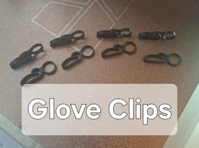 Glove Clips