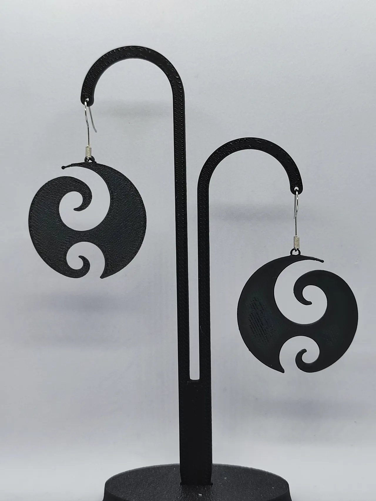 Aretes Energía Circular view 3