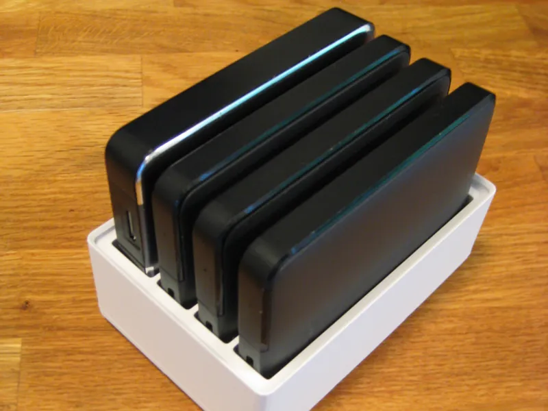 Gridfinity Holder for WD-Elements 
