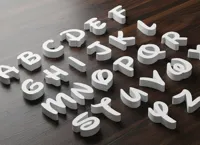 Alphabet style Disney — photo 2