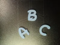 Alphabet style Disney — photo 3