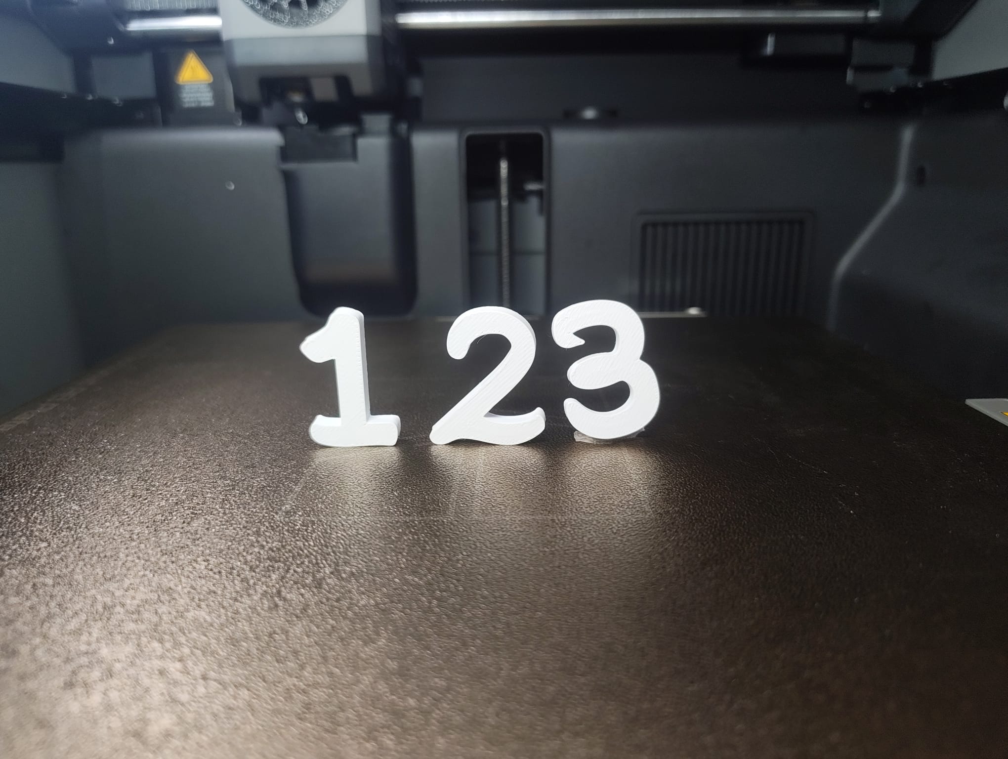 Number Style Disney