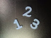Alphabet style Disney — photo 9