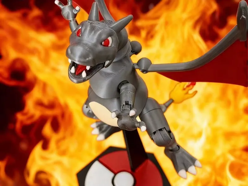 BALL JOINT POKEMON - CHARIZARD