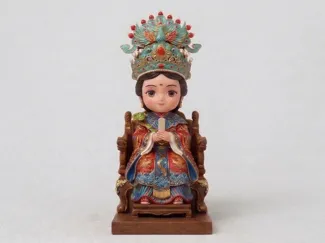 Q版媽祖Mazu