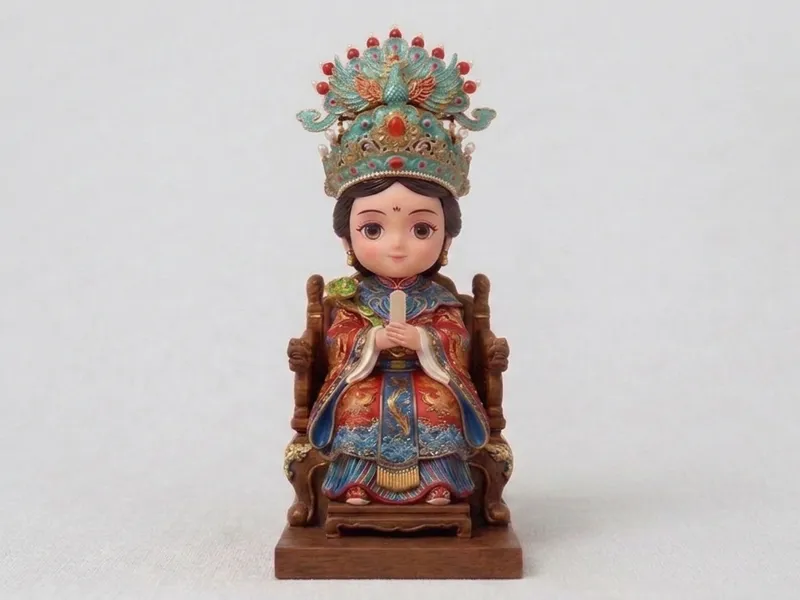Q版媽祖Mazu