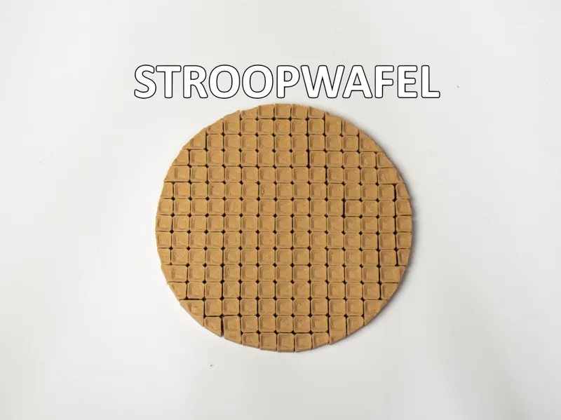 Floppy Stroopwafel