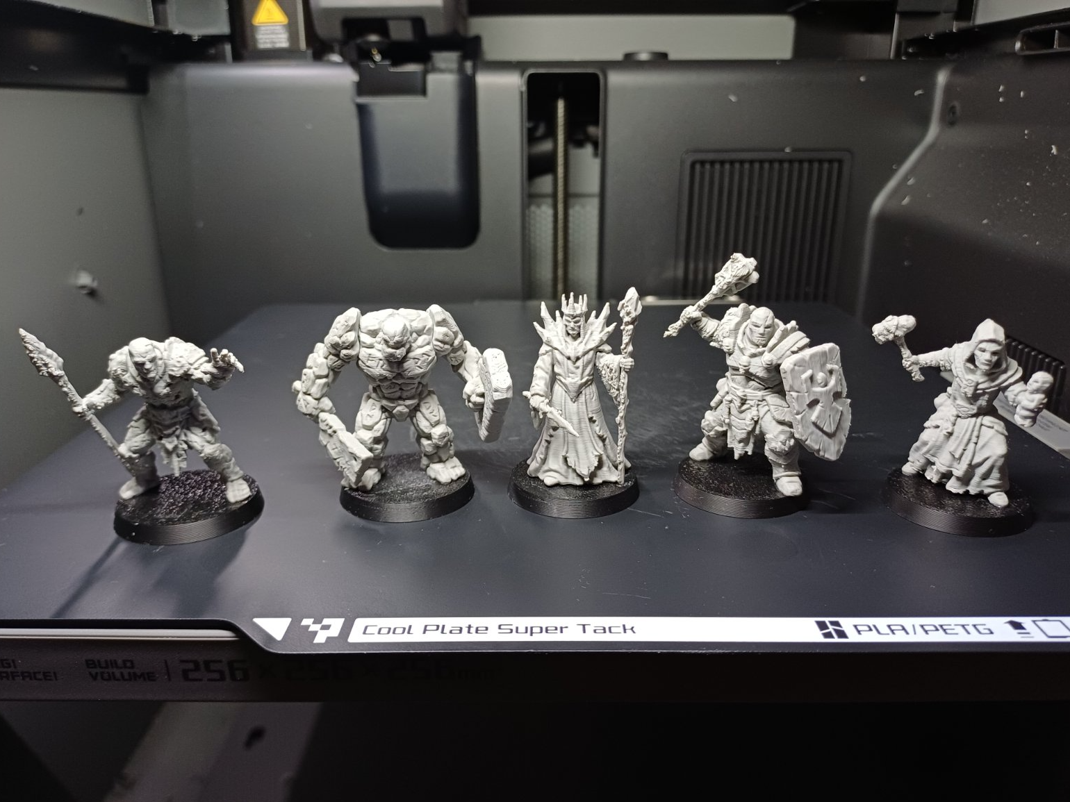 DnD Stone Cult / Pack - 1