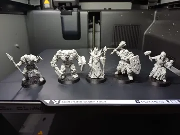 Figura decorativa: DnD Stone Cult / Pack — vista de referencia 3