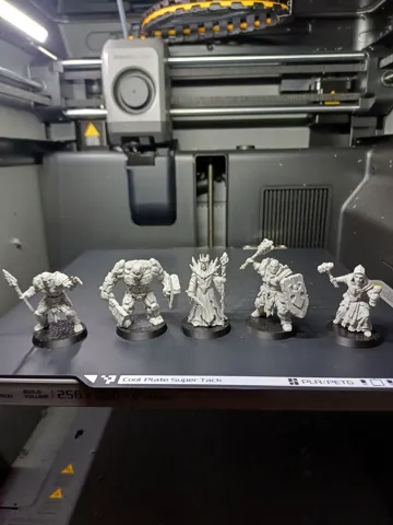 Figura decorativa: DnD Stone Cult / Pack — vista de referencia 2