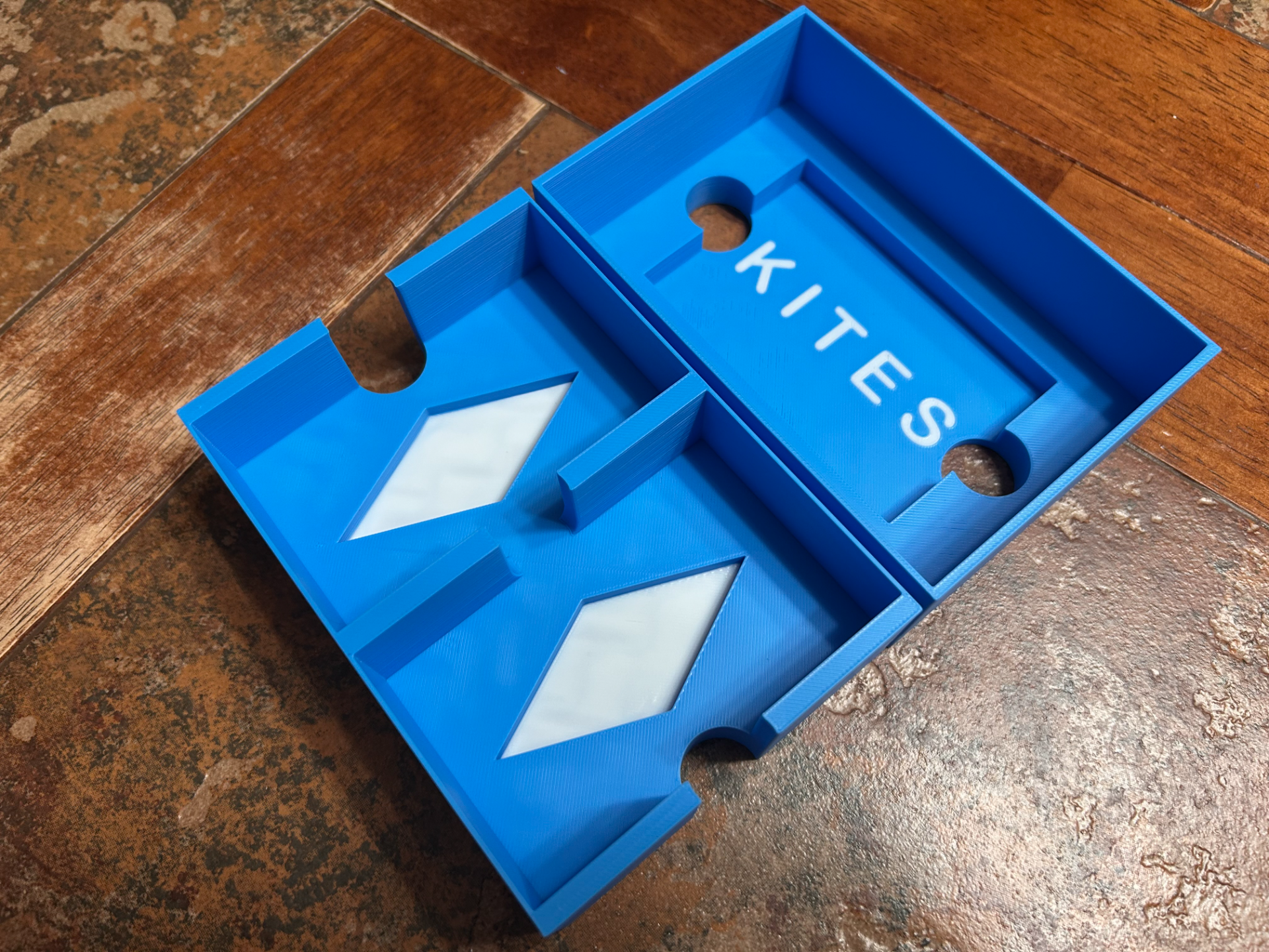 Kites Board Game Insert