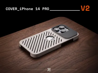 iPhone 14 Pro Cover V2 | iPhone 17 Aesthetic