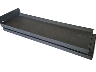Pike measureboard 120cm hinged