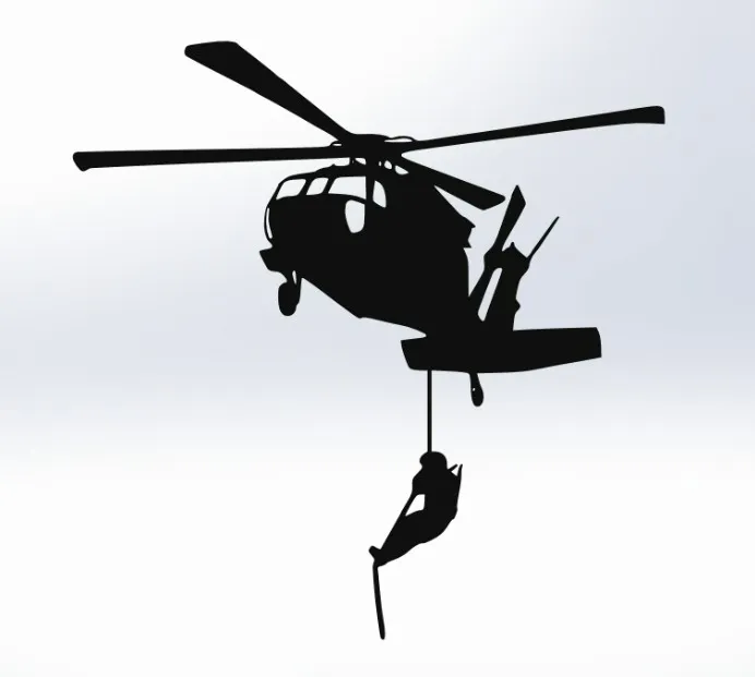 Helicopter