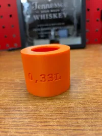 Erhöhung für 0,33L Dosen 0.2mm layer, 2 walls, 15% infill