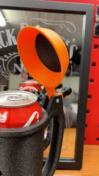 Deckel Dosenkrug 0.2mm layer, 2 walls, 15% infill
