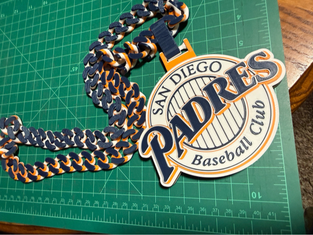 San Diego Padres Hype Chain