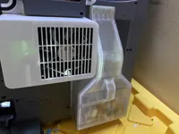 12x2 magnets, 0.6mm nozzle, 0.3mm layer, 2 walls, 15% infill