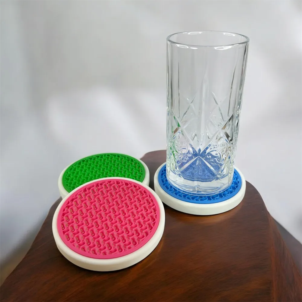 Modular Coasters - Free 3D Print Model - MakerWorld
