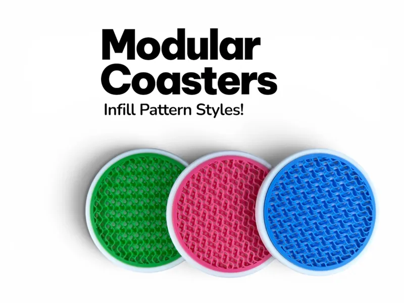 Modular Coasters