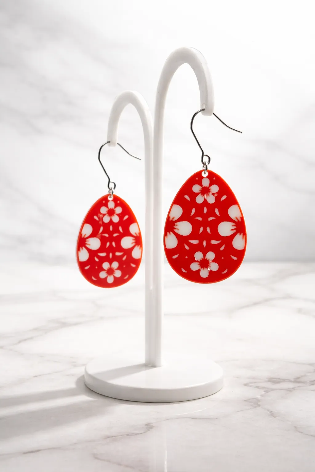 Easter Egg Earrings view 3
