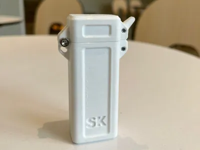 Cricket Lighter Holder