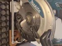 Support Multiboard scie circulaire Makita — photo 2