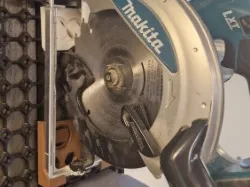 Multiboard Makita Circle saw DSS610 Holder