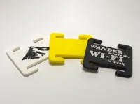 0.16mm layer, 6 walls, 18% infill