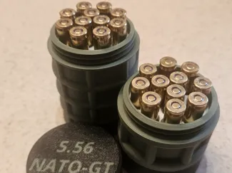 5.56 Quick Case
