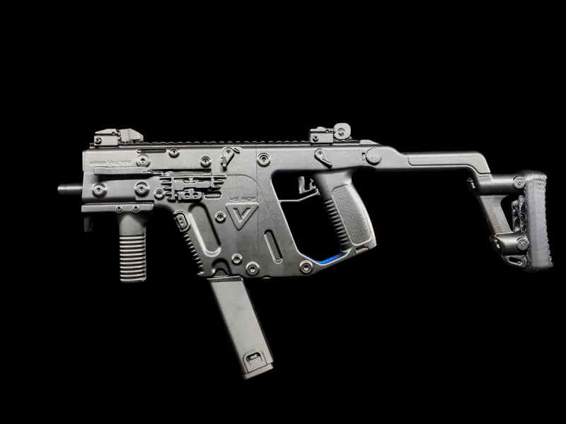 Kriss Vector