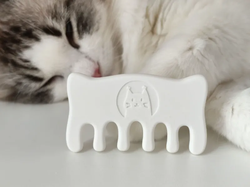 pet massage brush