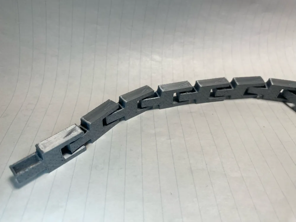 Fidget Link! - Free 3D Print Model - MakerWorld