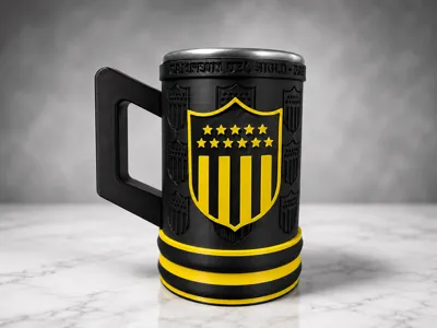 Peñarol Tankard 500cc