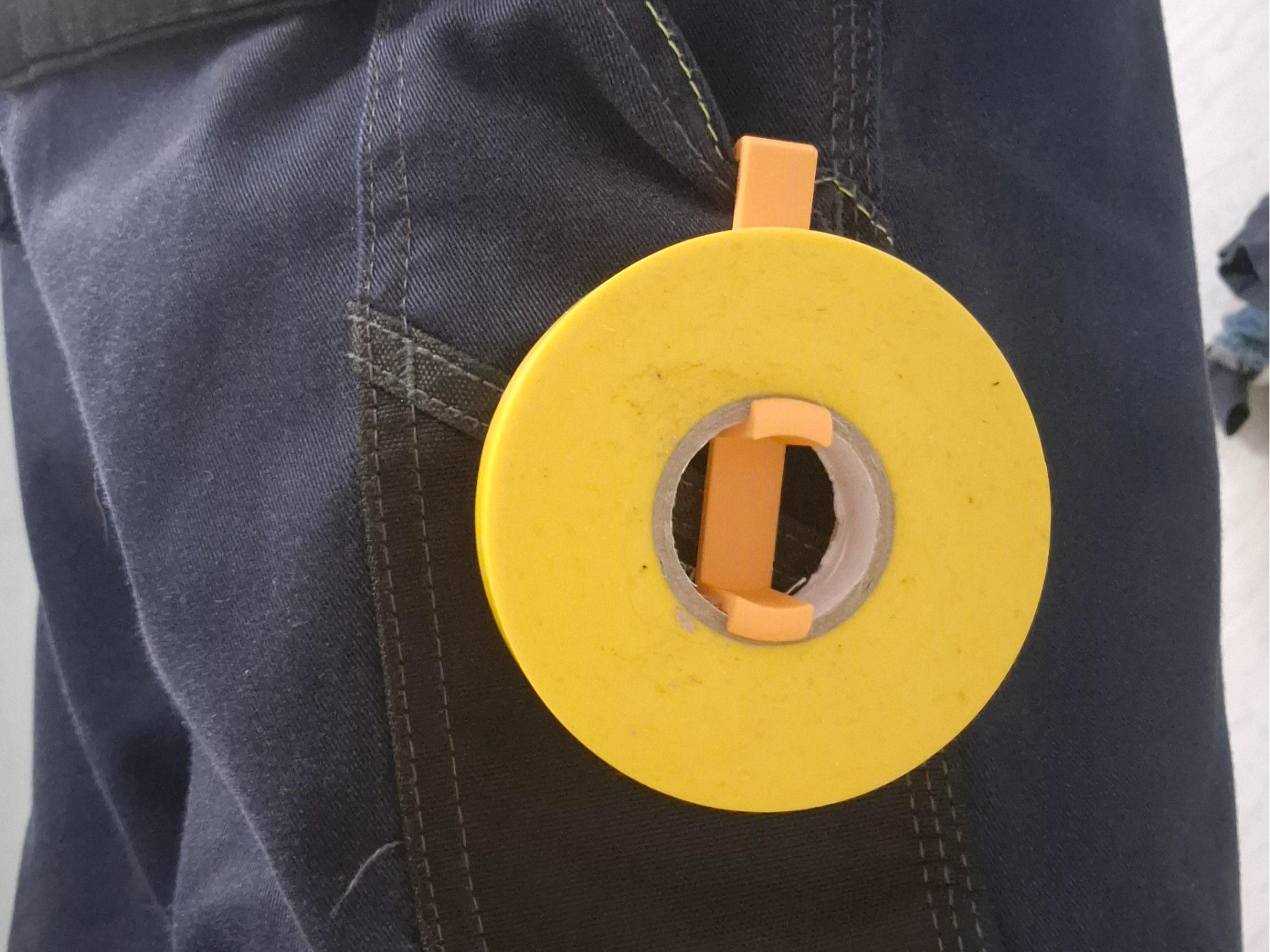 Tape Roll Holder (32 mm Core) – Dual Design