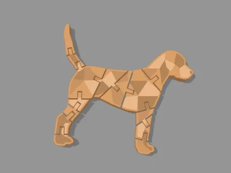 flexy doggo