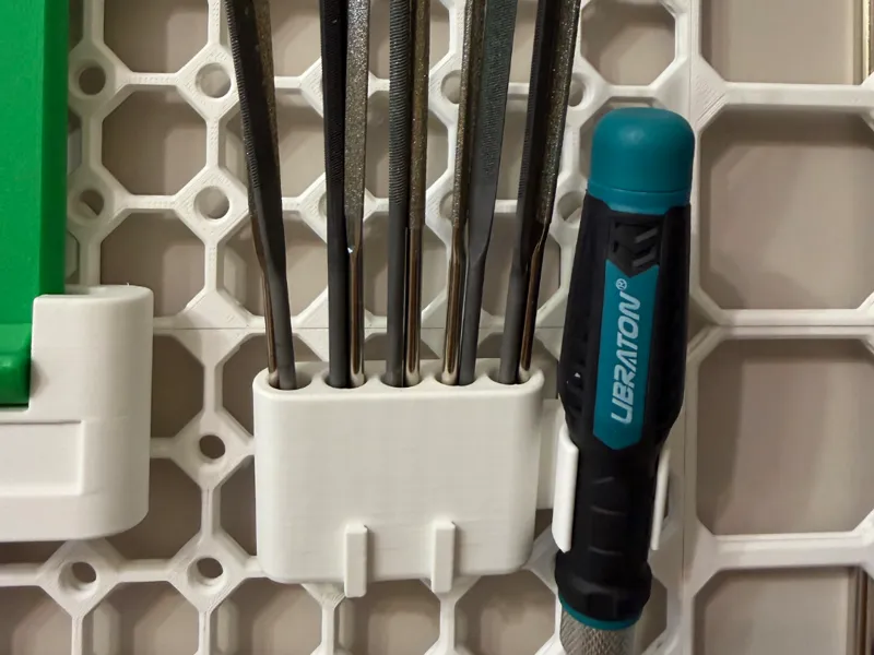 Libraton Files Multiboard Holder