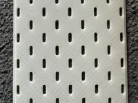 0.2mm layer, 3 walls, 10% infill