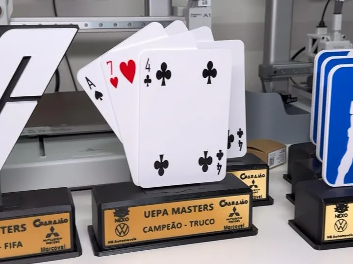 Truco Trophy