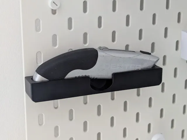 SKADIS holder for DEXTER cutter