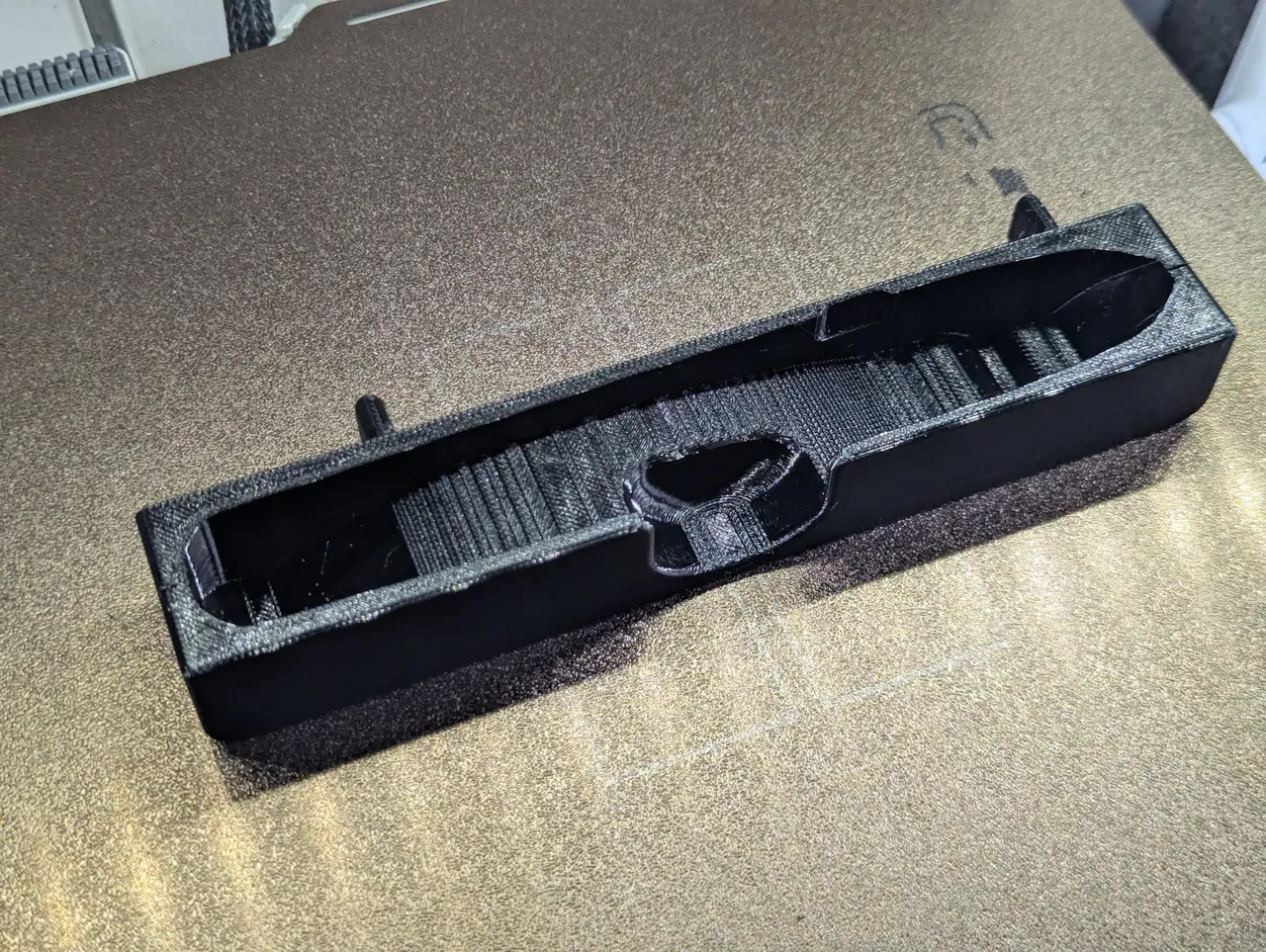 SKADIS holder for DEXTER cutter view 2