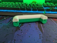 0.16mm layer, 4 walls, 15% infill