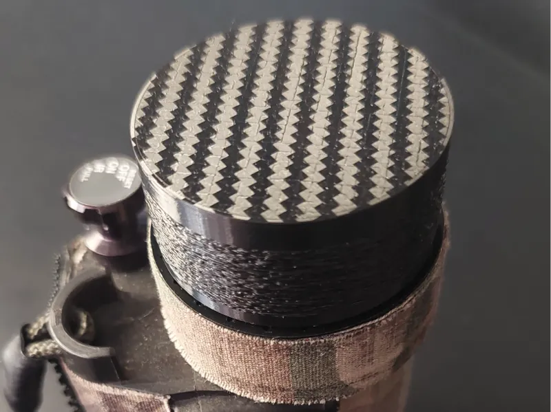 Pvs 14 front and rear lens cap