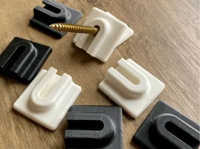 Wall Hanger for 5mm screw