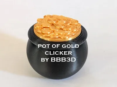 Pot Of Gold Clicker- no ams needed