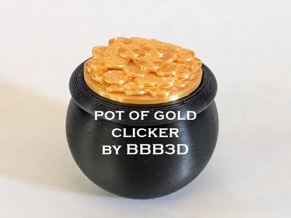 Pot Of Gold Clicker- no ams needed